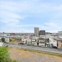 リノア新松戸２号棟 バルコニーからの眺望