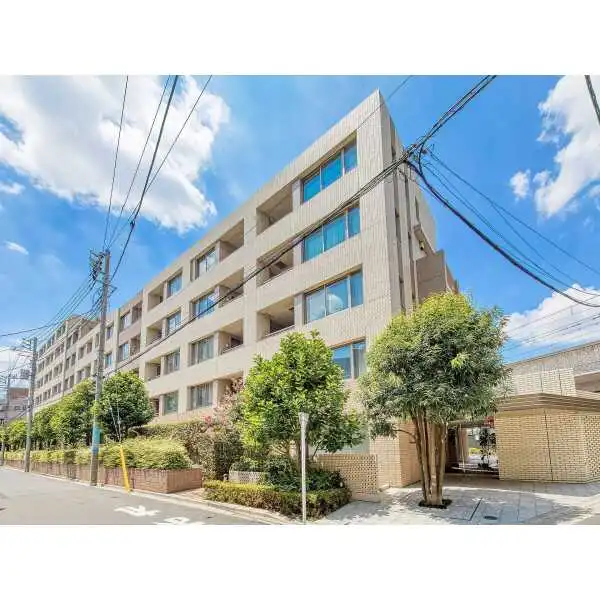 プラウド練馬中村橋 外観