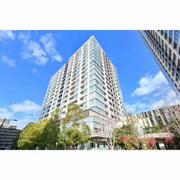 白金ザ・スカイ 外観