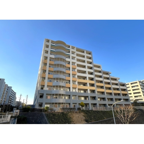 港北センタープレイスＧ棟 外観