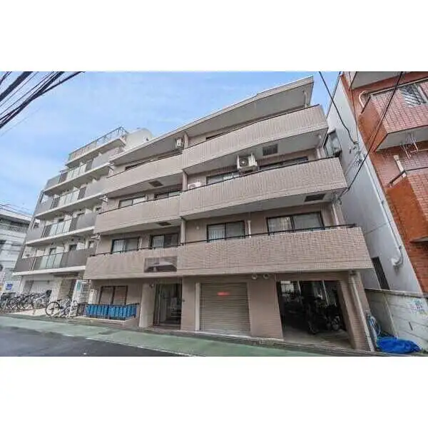 マイキャッスル不動前 その他画像