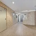 マイキャッスル不動前 住戸は1階部分につき、エレベーター待ちがなくスムーズに帰宅できます。トランクルームの設置有。