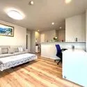 ライオンズマンション日本橋 リビングダイニング