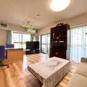 ライオンズマンション日本橋 リビングダイニング