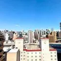 ライオンズマンション日本橋 東側ルーフバルコニーからの眺望