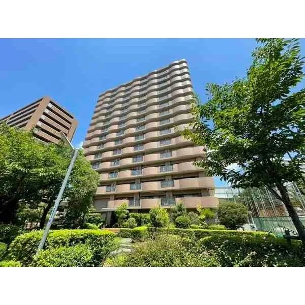 ファミール都島パークサイド 外観
