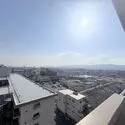サンシティ西京極２番館 最上階につき陽当たり良好！