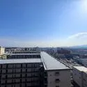 サンシティ西京極２番館 前面棟無しのため眺望良好です！