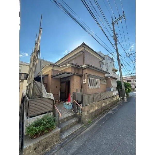 江戸川区一之江５丁目 建物外観