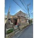 江戸川区一之江５丁目 前面道路含む現地写真