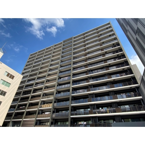 レーベン名古屋松重町ＧＲＡＮＤ　ＡＵＢＥ 外観