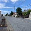 町田市つくし野２丁目 前面道路