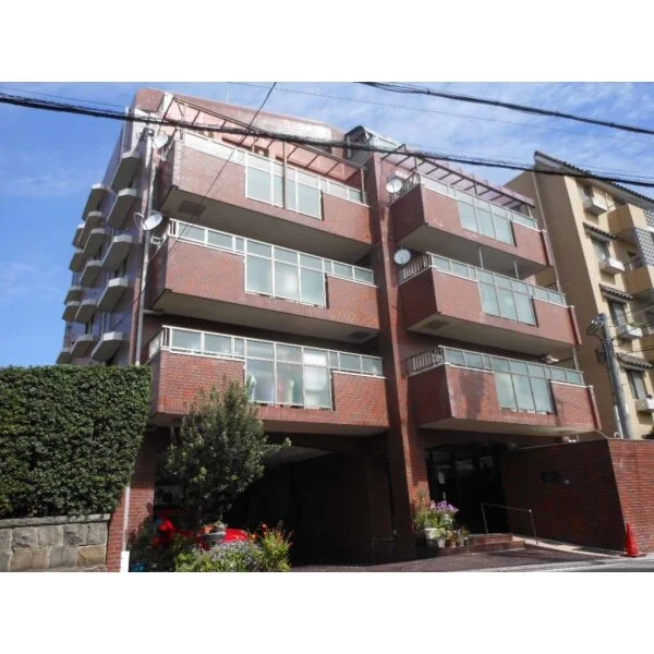 エスポアール芦屋 外観