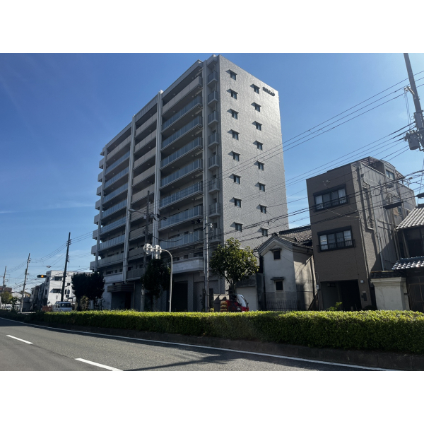 エスリード北田辺アーバンレジデンス 外観