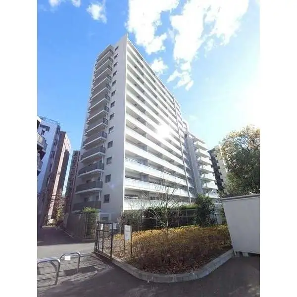 ザ・パークハウス中野弥生町テラス 外観