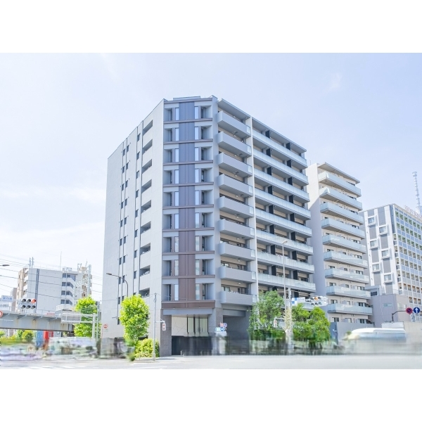 ザ・パークハウス曳舟 外観