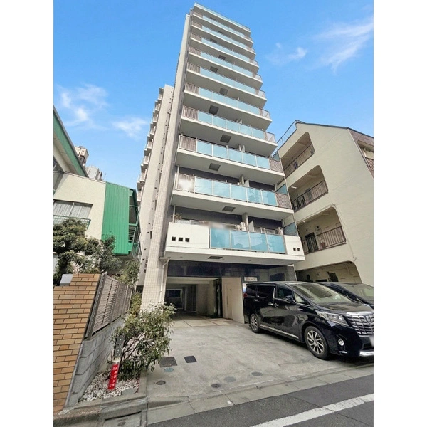 グランパーク東京ＥＡＳＴ 外観