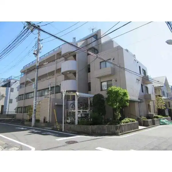 ランドステージ雑司が谷 外観