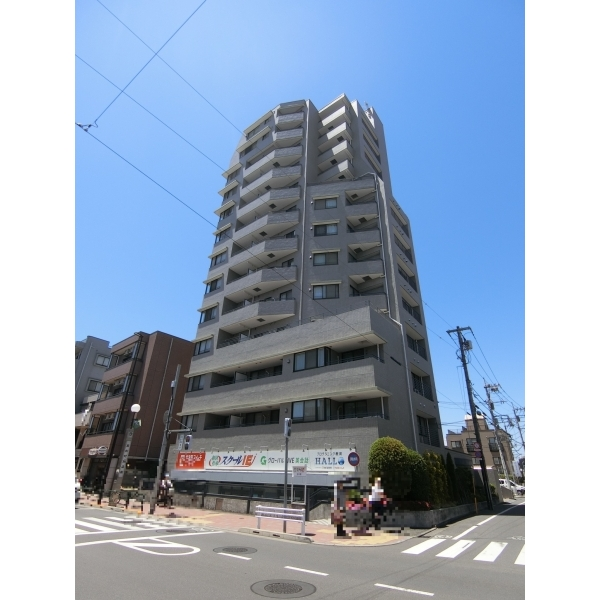 立川高松町パーク・ホームズ 外観