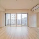 パークシティ高田馬場 リビング