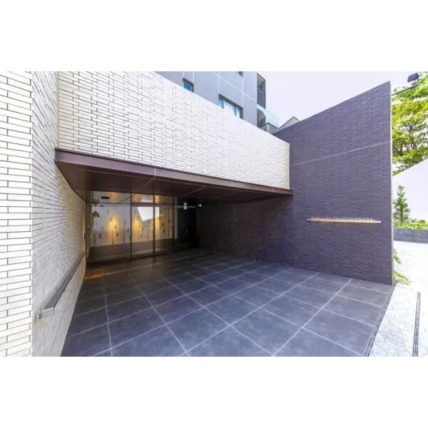 パークシティ高田馬場 エントランス