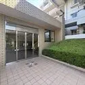 メガロン丸山台第２ エントランス