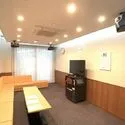 ユトリシア弐番街 カラオケルームです。