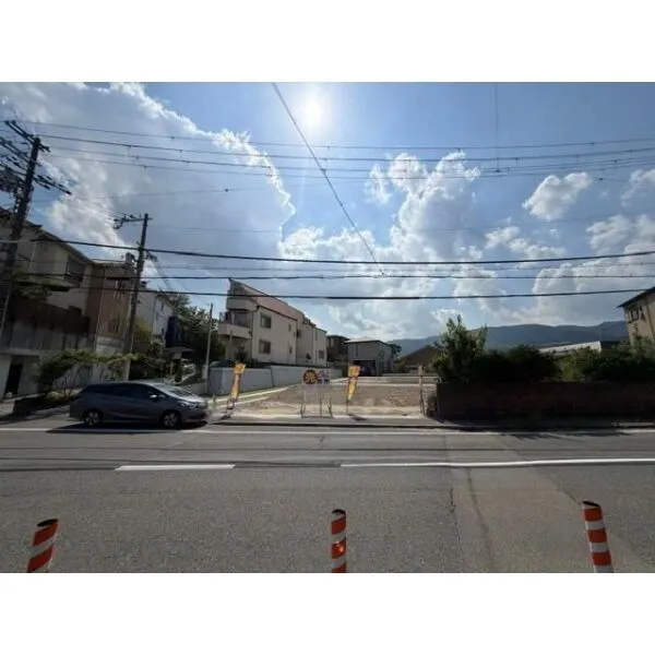 西宮市北名次町 現地土地写真