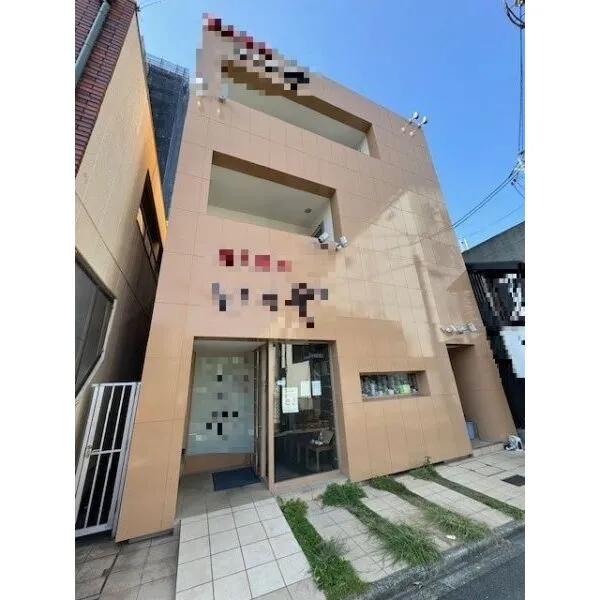 名古屋市中区金山３丁目 外観