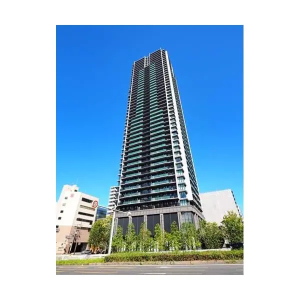 シエリアタワー大阪堀江 外観