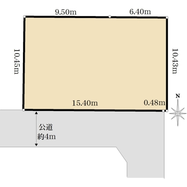 相模原市南区南台６丁目 間取図