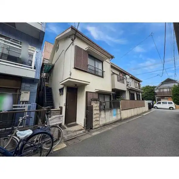 大田区大森西３丁目