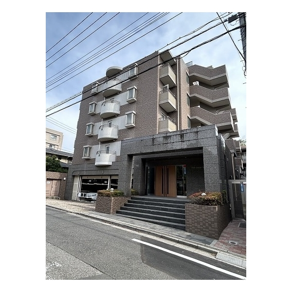 ヒルズ浦和根岸 外観