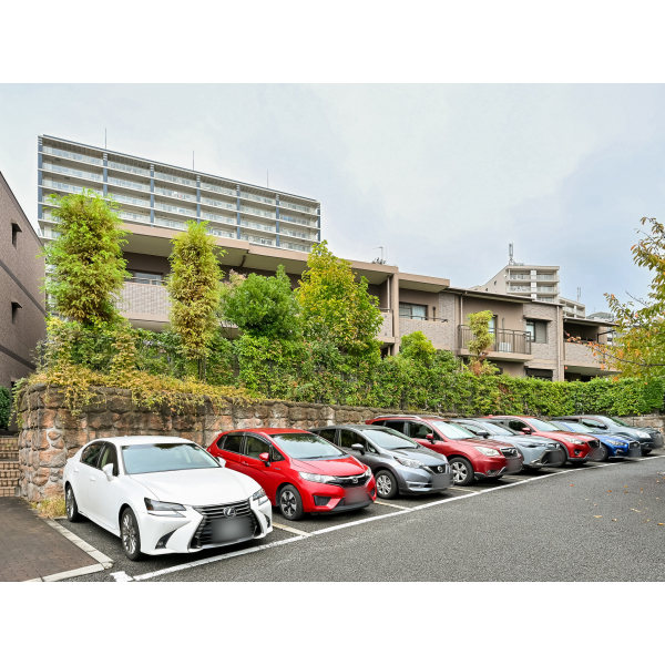 グランドメゾン東豊中ＥＡＳＴ参番館 外観