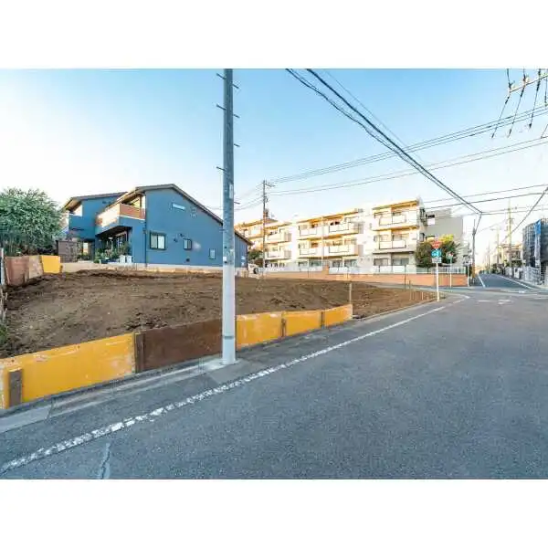 杉並区下井草4丁目 外観