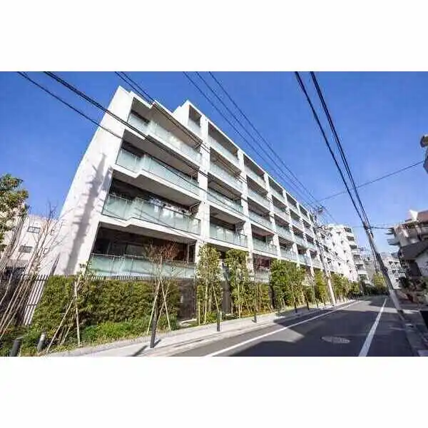 ザ・パークハウス経堂レジデンス 外観