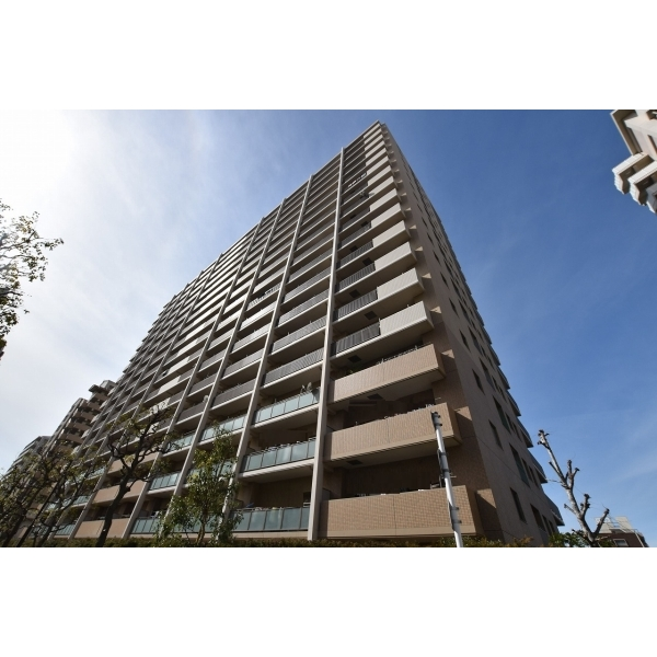 東京リバース・フォート 外観