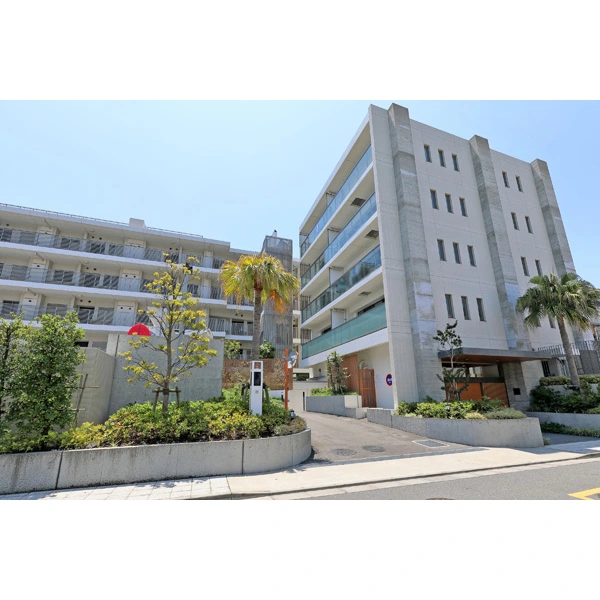 ザ・パークハウス江ノ島レジデンス 外観