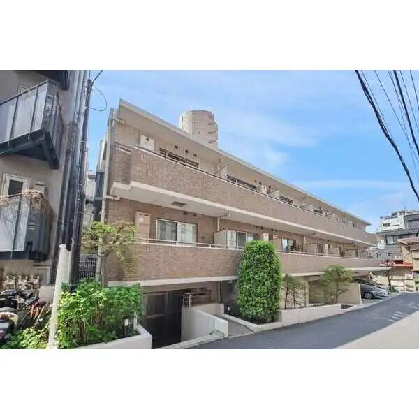 パークホームズ六本木乃木坂アーバンレジデンス 外観