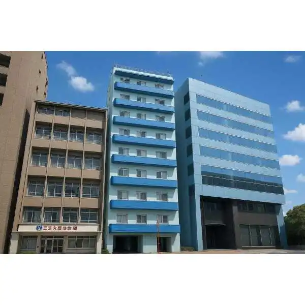 オリエントマンション品川 外観