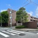 アリュール浜田山 外観図