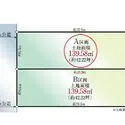 日野市日野本町３丁目 区画図