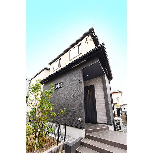 松戸市幸田１丁目 外観