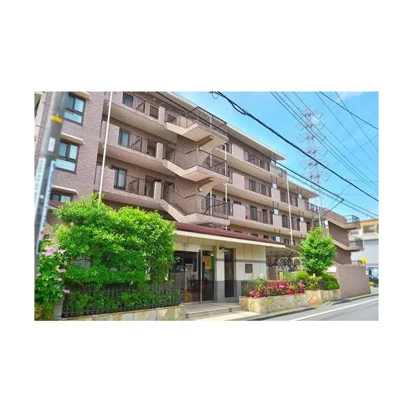 ジャンドリーム町田 外観