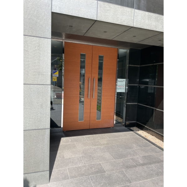 リビオレゾン小石川 エントランス