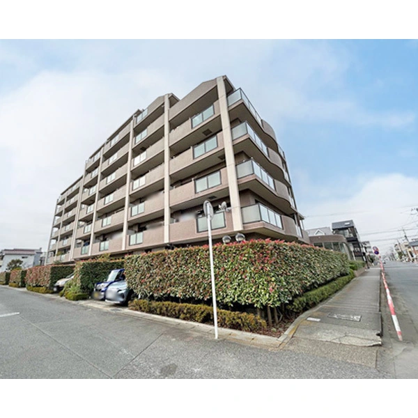 レクセルマンション南行徳 外観