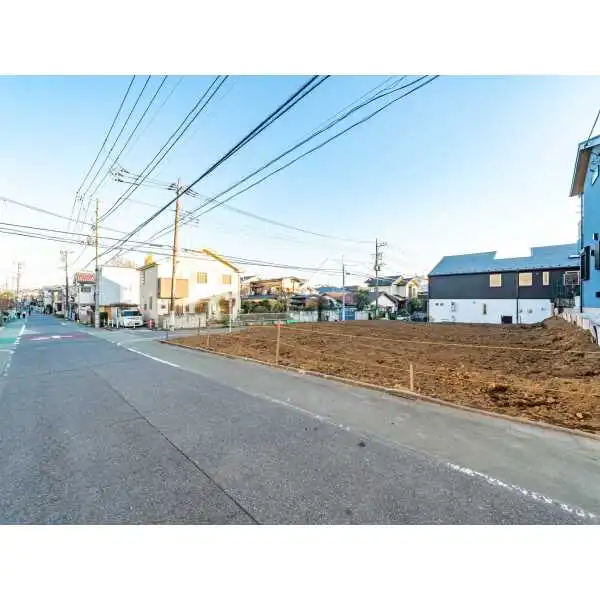 杉並区下井草4丁目 外観