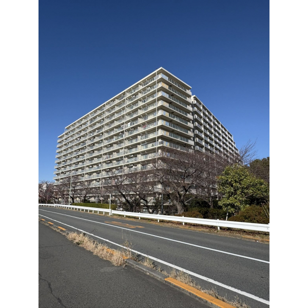 多摩川芙蓉ハイツ　３ 外観