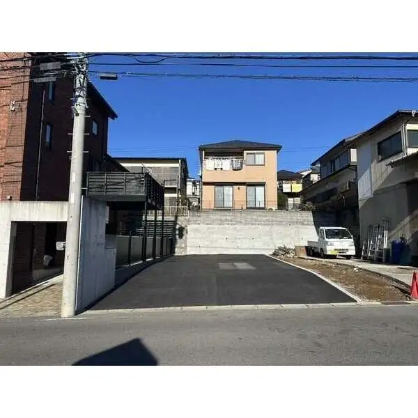 横浜市港南区上永谷３丁目 外観