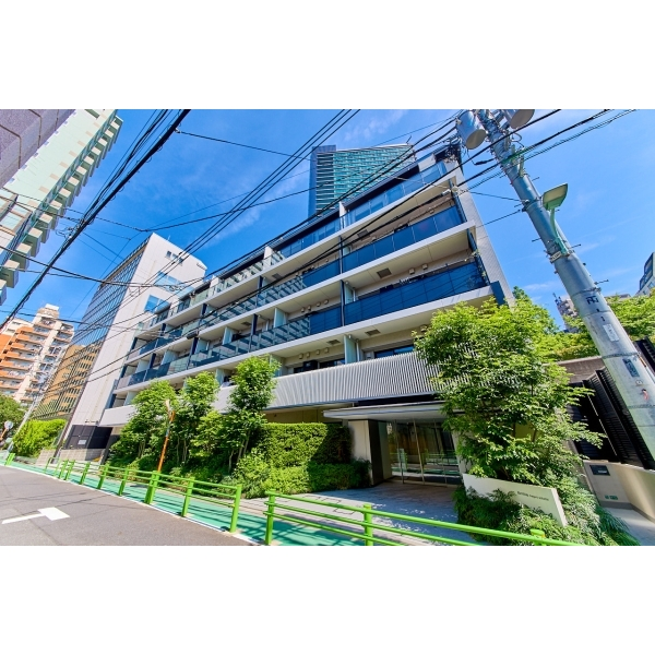 Ｂｒｉｌｌｉａ目黒青葉台 外観